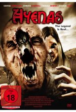 Hyenas DVD-Cover