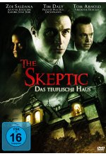 The Skeptic - Das teuflische Haus DVD-Cover