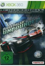 Ridge Racer Unbounded (Limited Edition) Cover