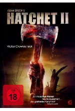 Hatchet II DVD-Cover