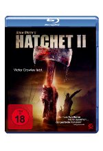 Hatchet II Blu-ray-Cover