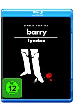 Barry Lyndon Blu-ray-Cover