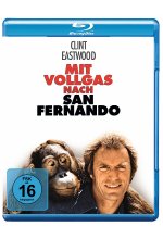 Mit Vollgas nach San Fernando Blu-ray-Cover