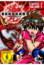 Bakugan - Spieler des Schicksals - Staffel 3/Volume 4 DVD-Cover