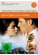 König von Hawaii - Platinum Classic Film Collection DVD-Cover