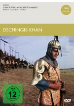 Dschingis Khan - Platinum Classic Film Collection DVD-Cover