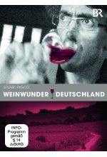 Weinwunder Deutschland DVD-Cover