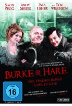 Burke & Hare DVD-Cover