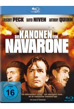 Die Kanonen von Navarone Blu-ray-Cover