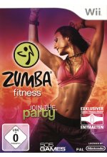 Zumba Fitness - Join the Party (inkl. Fitness-Gürtel) Cover