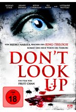 Don't look up - Das Böse kommt von oben DVD-Cover