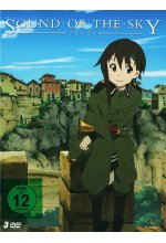 Sound of the Sky  (OmU)  [3 DVDs] DVD-Cover