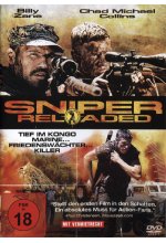 Sniper: Reloaded DVD-Cover