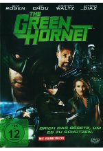 The Green Hornet DVD-Cover