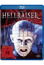 Hellraiser 1 - Gekürzte Fassung Blu-ray-Cover