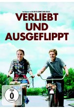 Verliebt und Ausgeflippt DVD-Cover