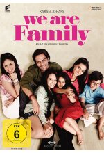 We are Family DVD-Cover