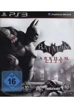 Batman: Arkham City  [SWP] Cover
