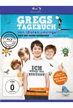 Gregs Tagebuch - Von Idioten umzingelt  (+ Rio Activity Disc) Blu-ray-Cover