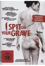 I Spit on your Grave DVD-Cover