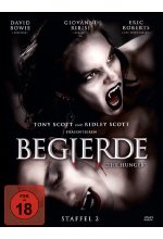 Begierde - Staffel 2  [4 DVDs] DVD-Cover
