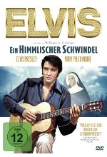 Elvis Presley - Ein himmlischer Schwindel DVD-Cover