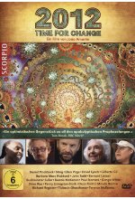 2012 - Time for Change DVD-Cover