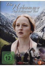 Die Hebamme - Auf Leben und Tod DVD-Cover