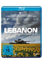 Lebanon - Tödliche Mission Blu-ray-Cover