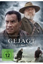 Gejagt - Auf Leben und Tod DVD-Cover