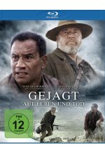 Gejagt - Auf Leben und Tod Blu-ray-Cover