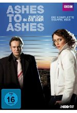 Ashes to Ashes - Staffel 1  [3 DVDs] DVD-Cover