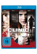 The Clinic Blu-ray-Cover