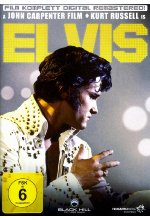 ELVIS - The King Sein Leben DVD-Cover
