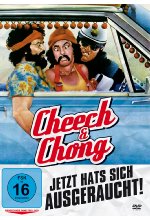 Cheech & Chong - Jetzt hats sich ausgeraucht! DVD-Cover