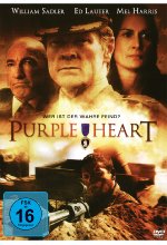 Purple Heart - Wer ist der wahre Feind? DVD-Cover