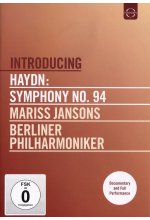 Introducing Haydn: Symphony No. 94 - Mariss Jariss/Berliner Philharmoniker DVD-Cover