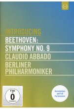 Introducing Beethoven: Symphony No. 9 - Claudio Abbado/Berliner Philharmoniker DVD-Cover