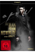 The Man from Nowhere DVD-Cover