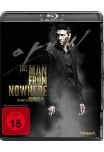 The Man from Nowhere Blu-ray-Cover