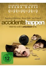 Accidents Happen DVD-Cover