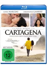Cartagena - Finde dein Leben. Finde die Liebe Blu-ray-Cover