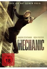 The Mechanic DVD-Cover