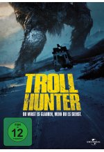 Trollhunter DVD-Cover
