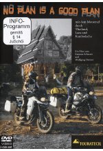 No Plan Is A Good Plan - Mit dem Motorrad durch Thailand, Laos und Kambodscha  [2 DVDs] DVD-Cover