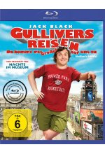 Gullivers Reisen - Da kommt was Großes auf uns zu Blu-ray-Cover