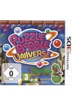 Puzzle Bobble Universe Cover
