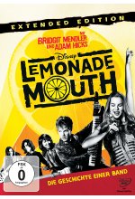 Lemonade Mouth - Extended Edition DVD-Cover