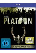 Platoon - 25th Anniversary Edition Blu-ray-Cover