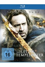 Der letzte Tempelritter <br> Blu-ray-Cover